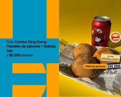 Molleja e' Tequeño