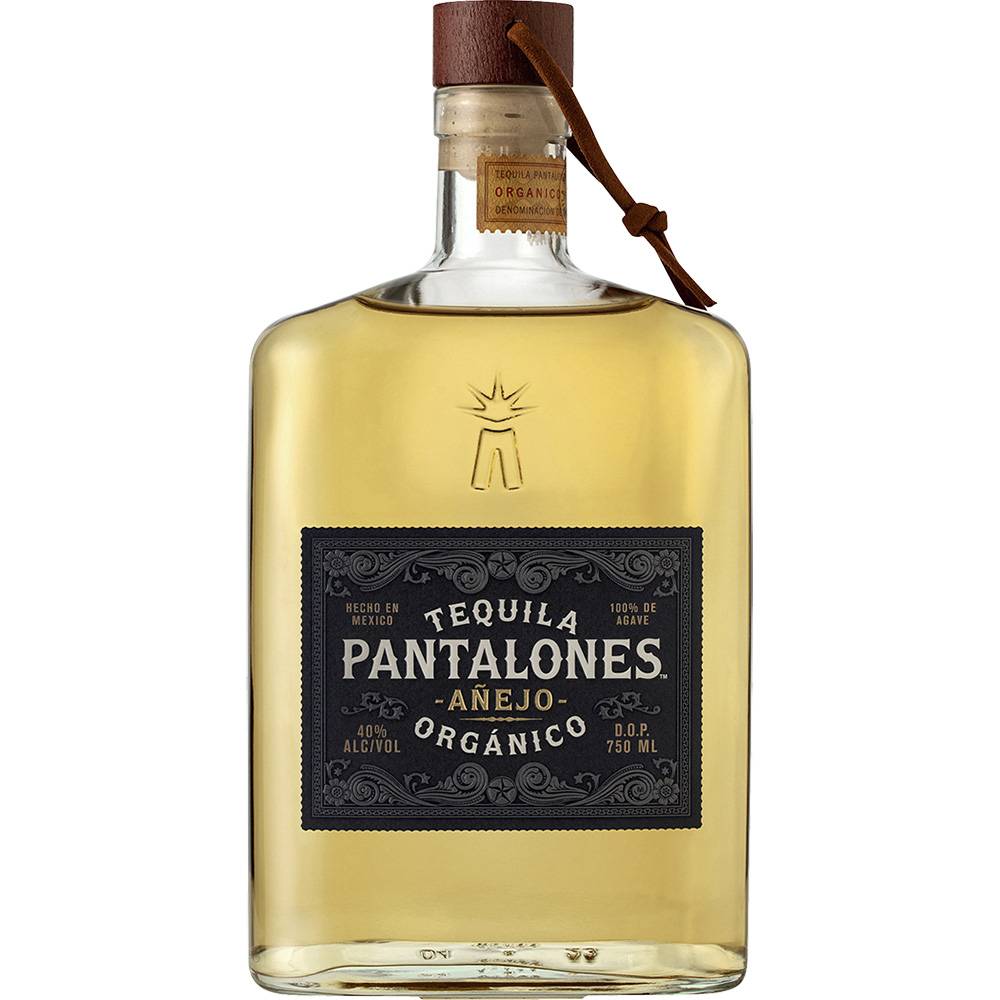 Pantalones Anejo Tequila (750 ml)