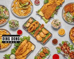 Seaside Fish and Chips