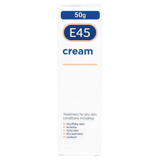 E45 Cream 50g