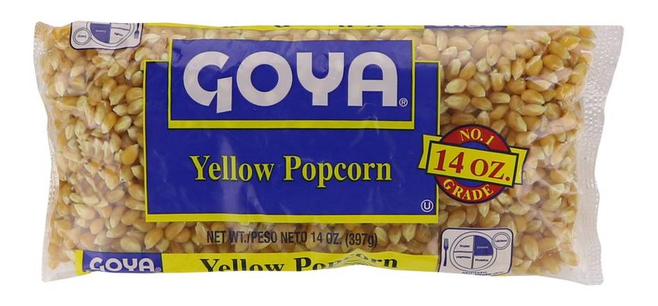 Goya Yellow Popcorn