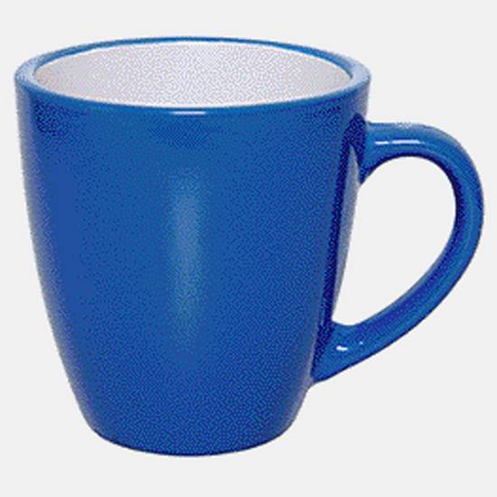 Gryphonware Ceramic Mug (Assorted Colours) (14oz)