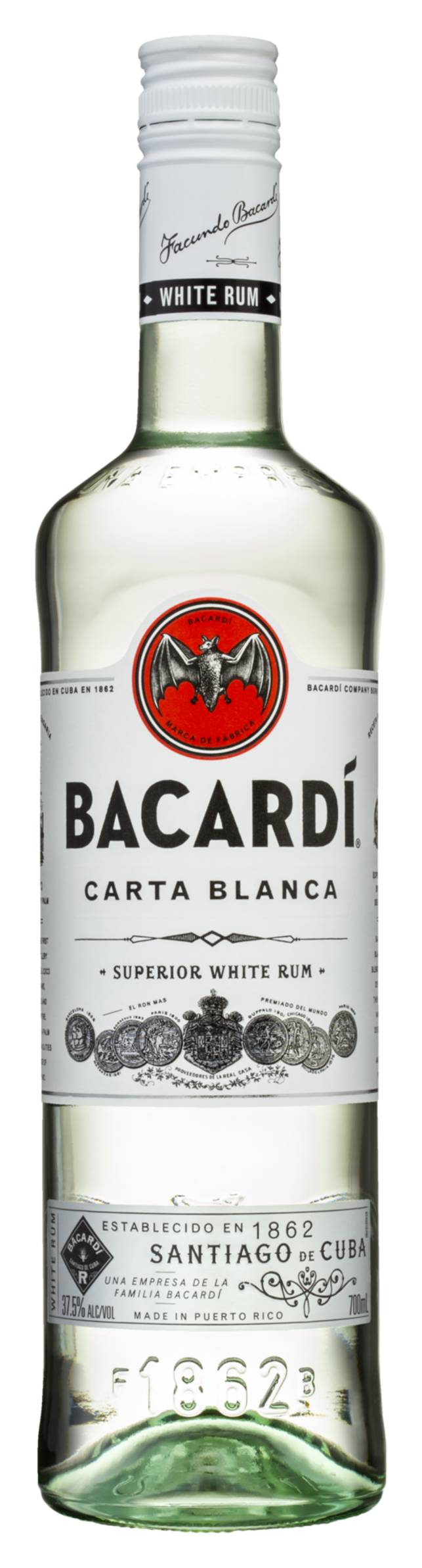 Bacardi Rum 700ml