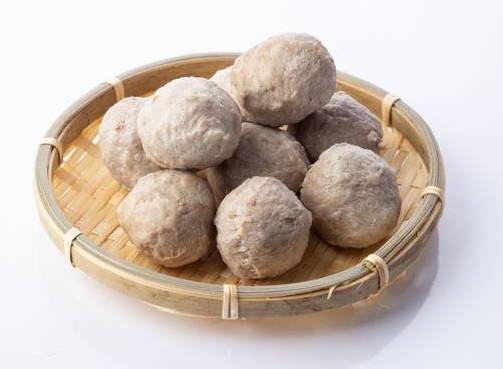 香菇貢丸300g(21號攤-豆腐王子/A004-6/TO102)