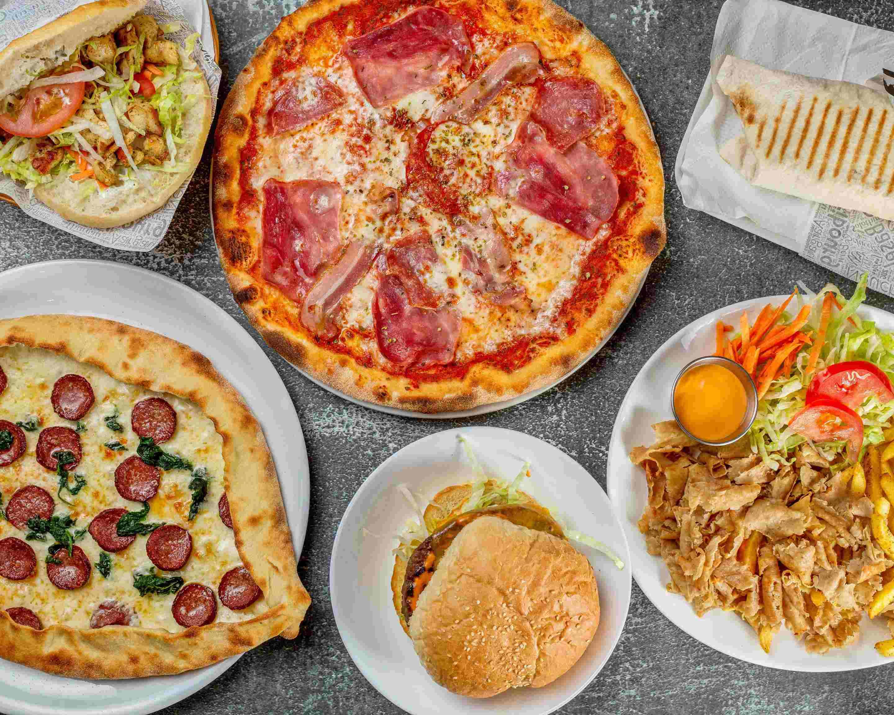 Memo's Kebap, Pizza&Burger Luzern delivery in Luzern Takeout menu