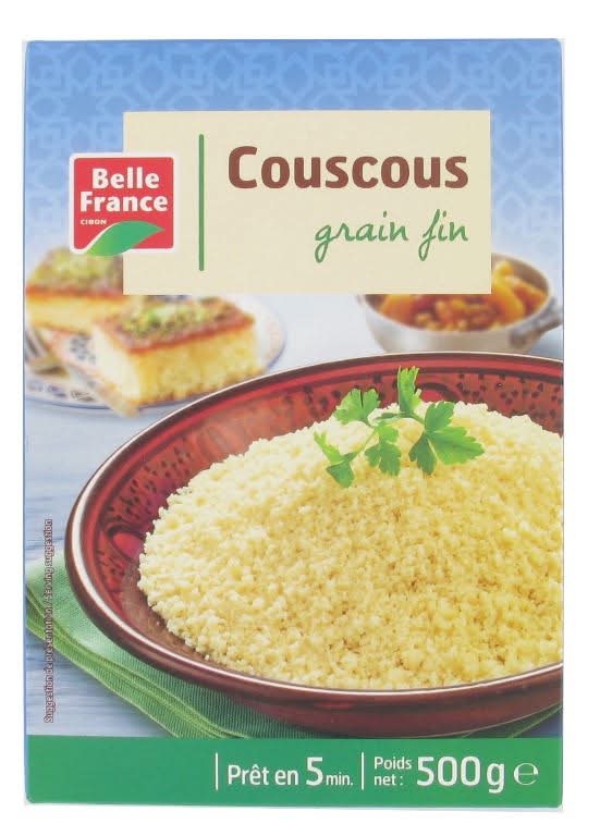 Belle France - Couscous grain fin (500g)
