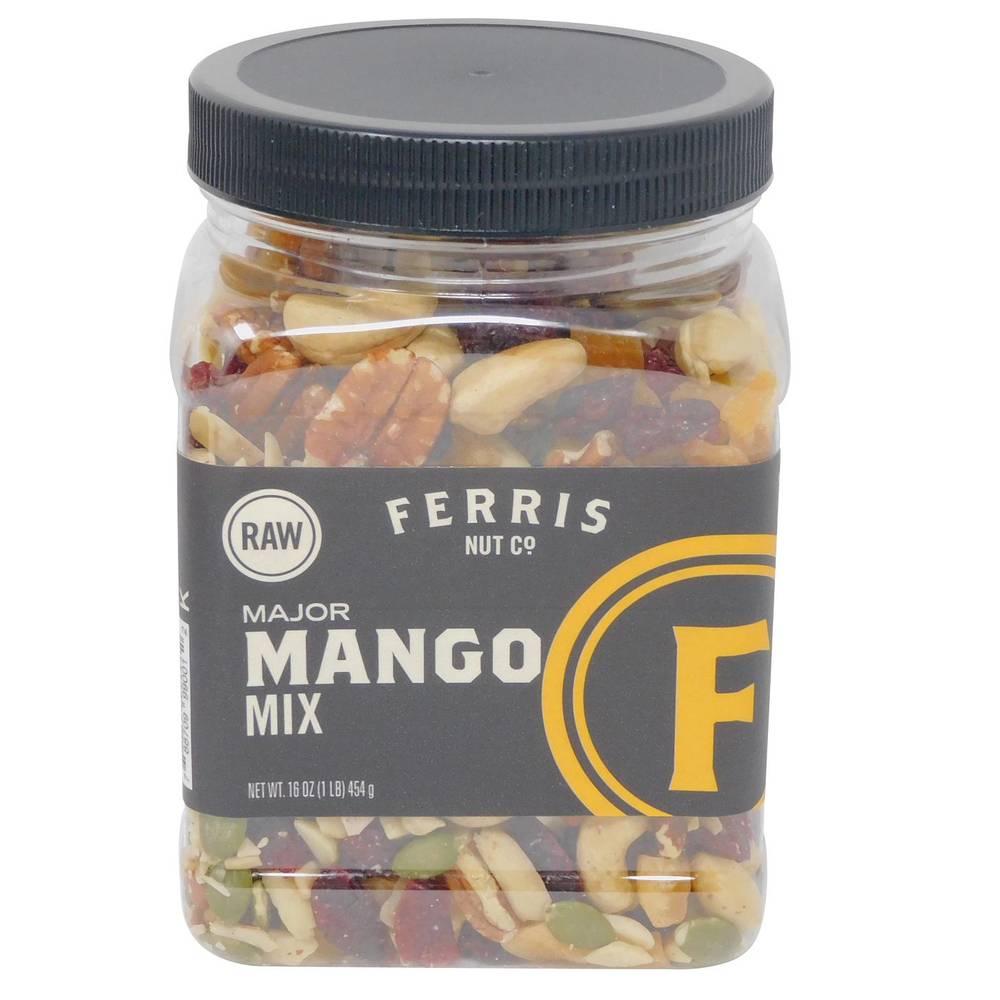 Ferris Coffee & Nut Co Major Mango Raw Mix