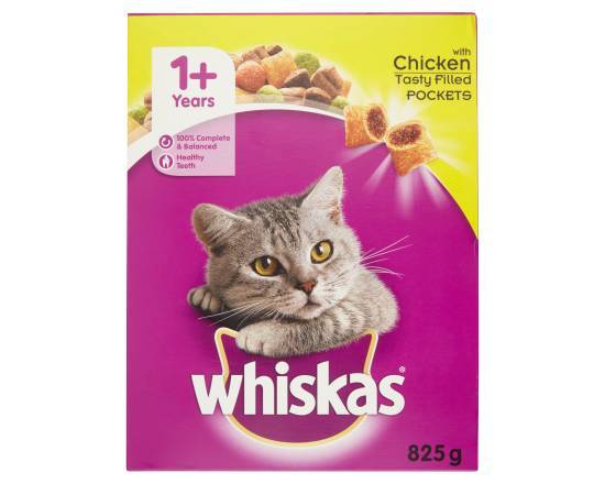 Coop whiskas cat sales food