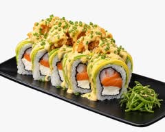 Emuna Sushi (Valparaiso)