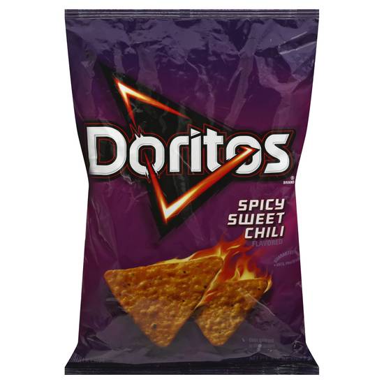 Doritos Spicy Sweet Chili Flavored Chips