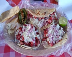 Tacos Adobados Pig Brother Express ( Sta Maria )