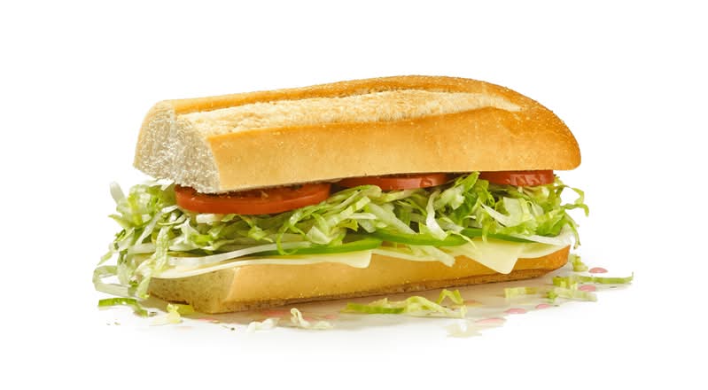 #14 The Veggie