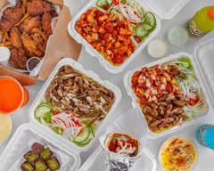 Halal Food Cart