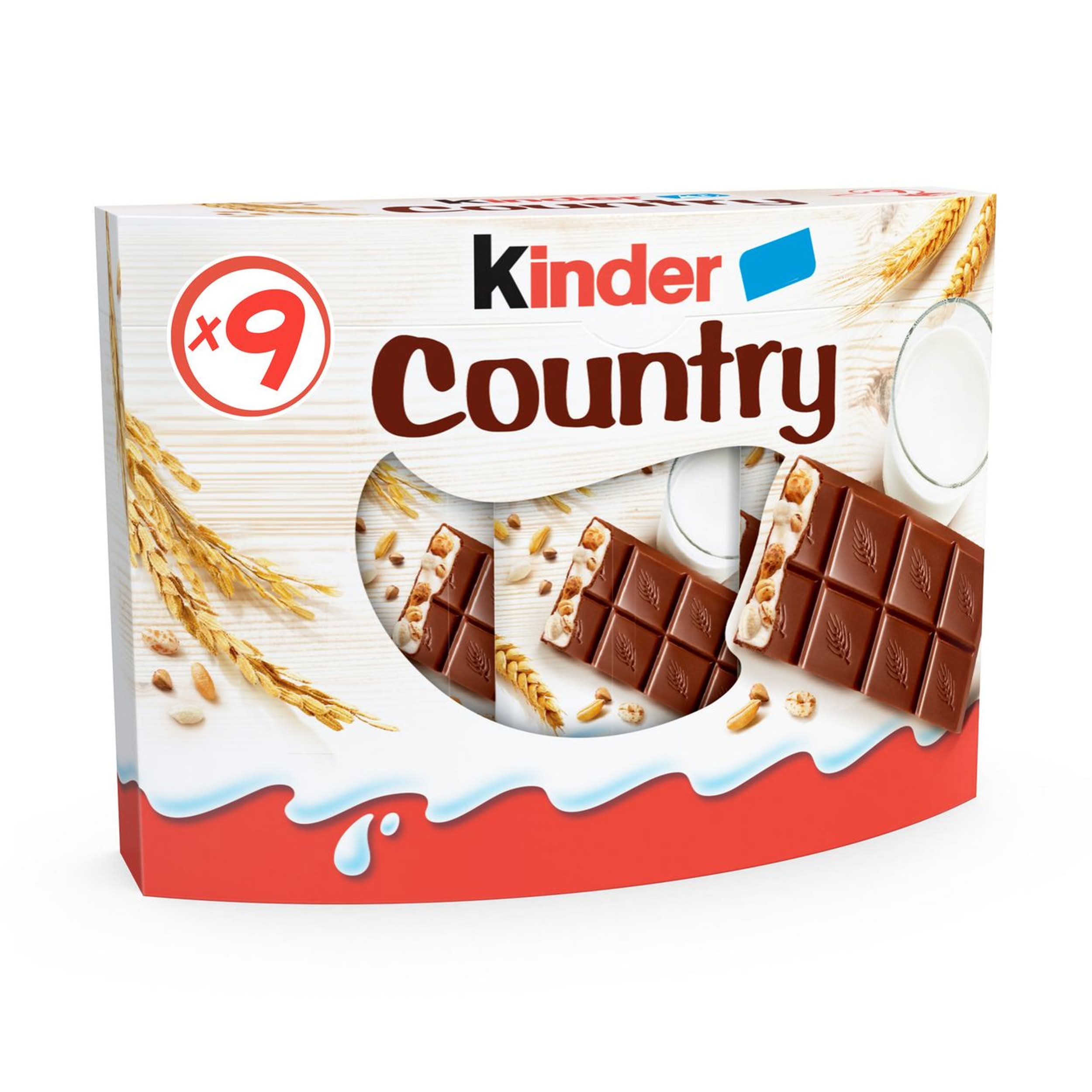 Kinder Country * 9