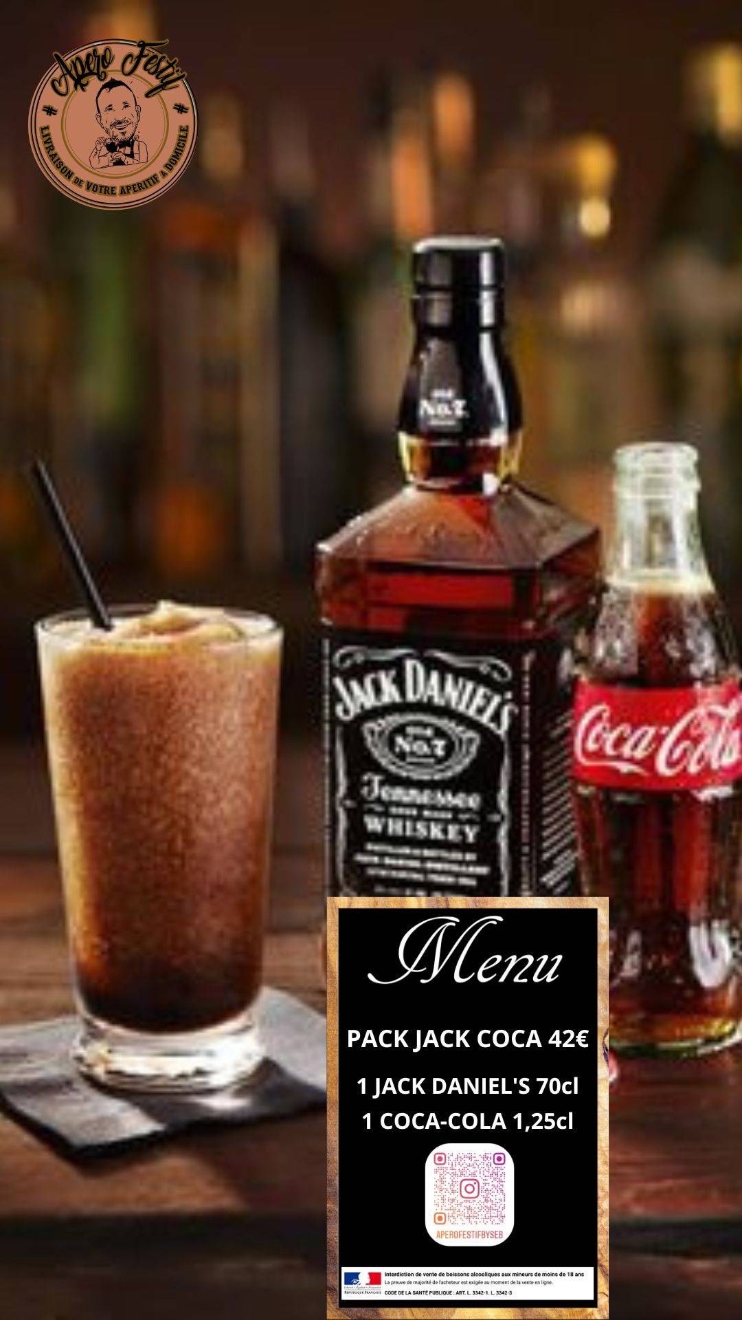 PACK JACK