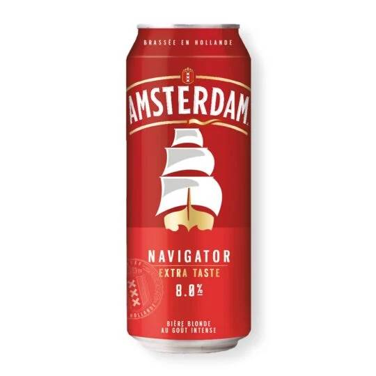 Amsterdam Navigator