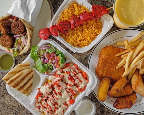 Nasreen’s Grill