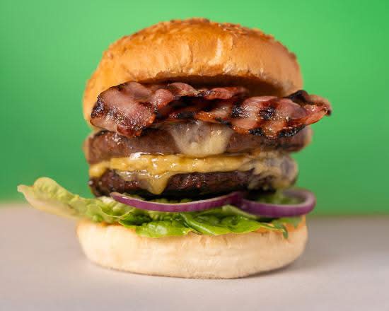 Double Cheese & Bacon