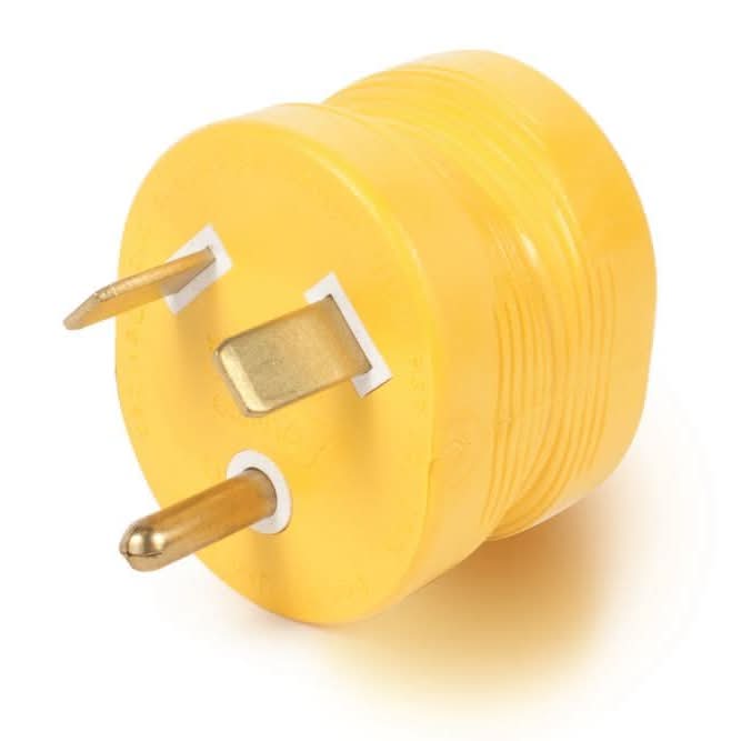 CAMCO 1 -Outlet Power Adapter