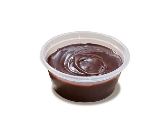 Dark Chocolate Sauce Dip