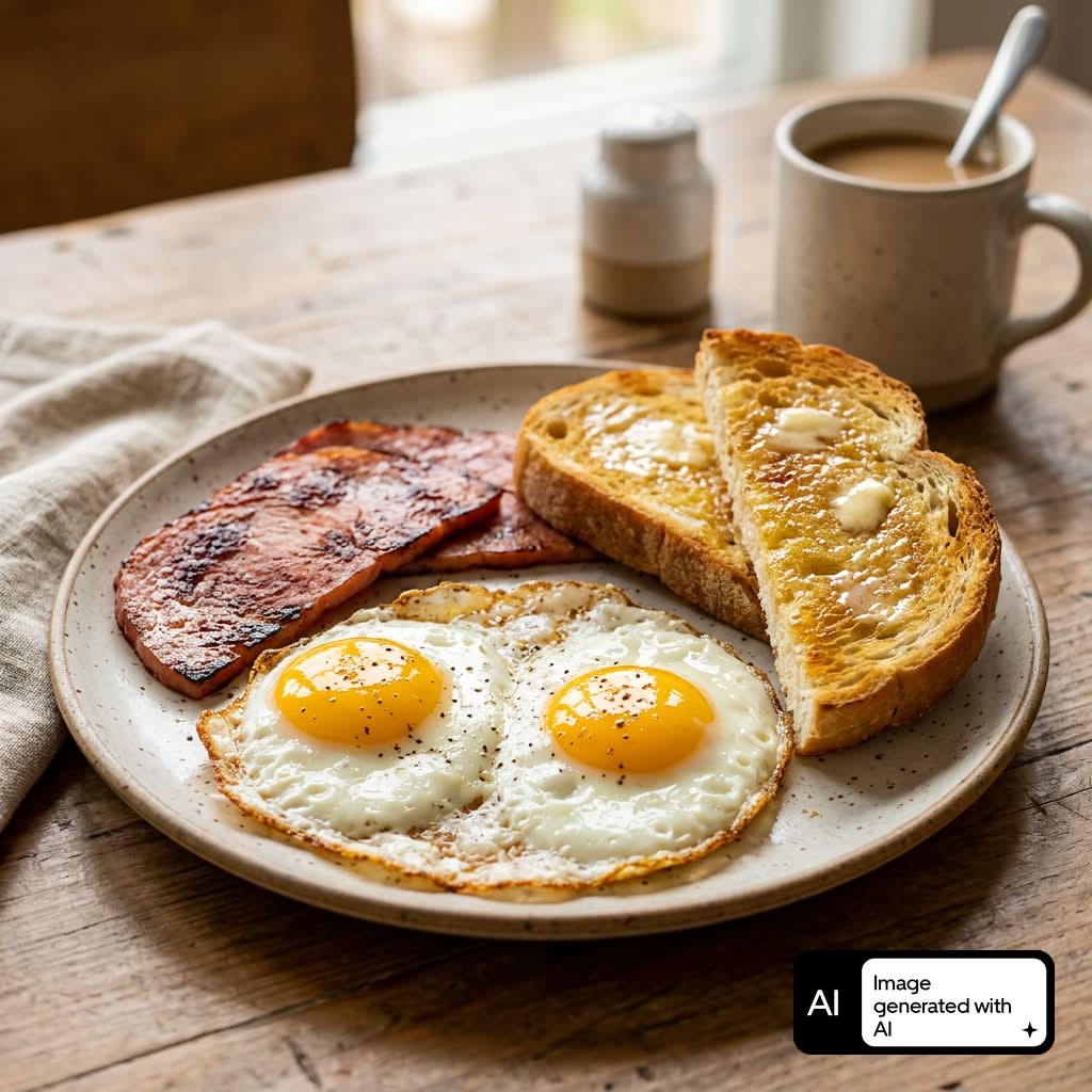 Desayuno Frito