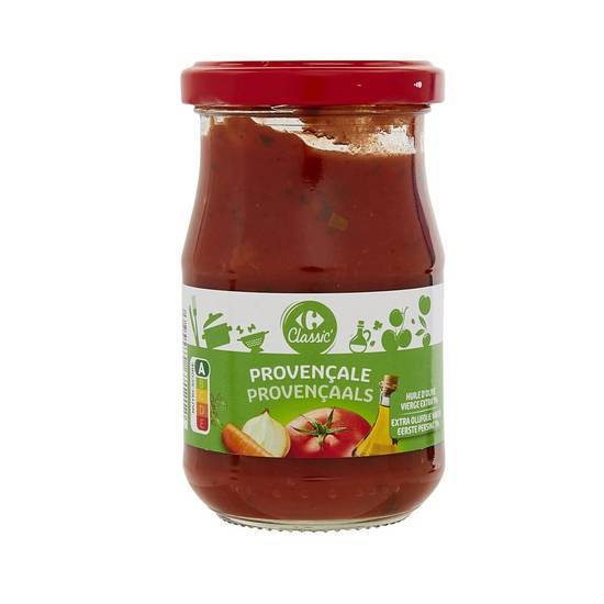 Carrefour Classic' - Sauce tomate provençale