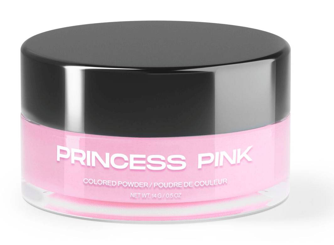 Princess Pink Dip Powder (0.5, Princess Pink)