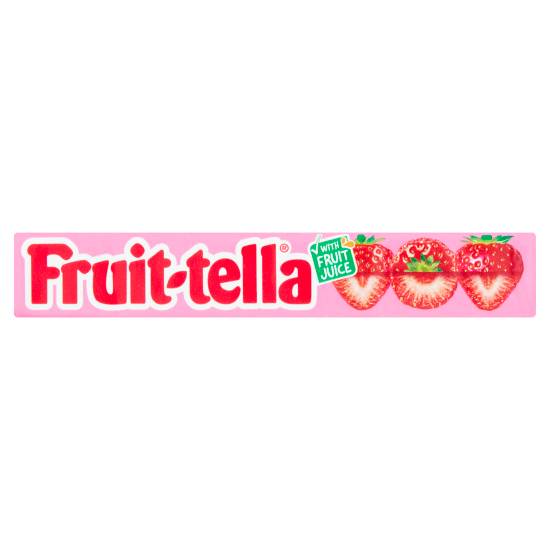 Fruittella Strawberry Sweets