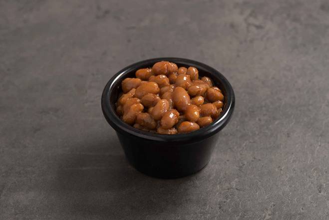 In-House Baked Beans