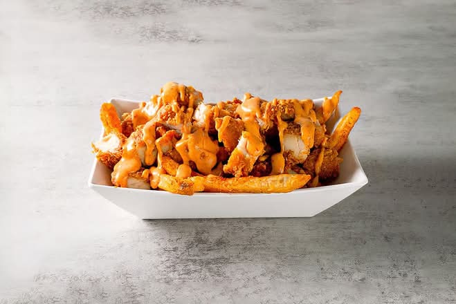 Loaded Fries