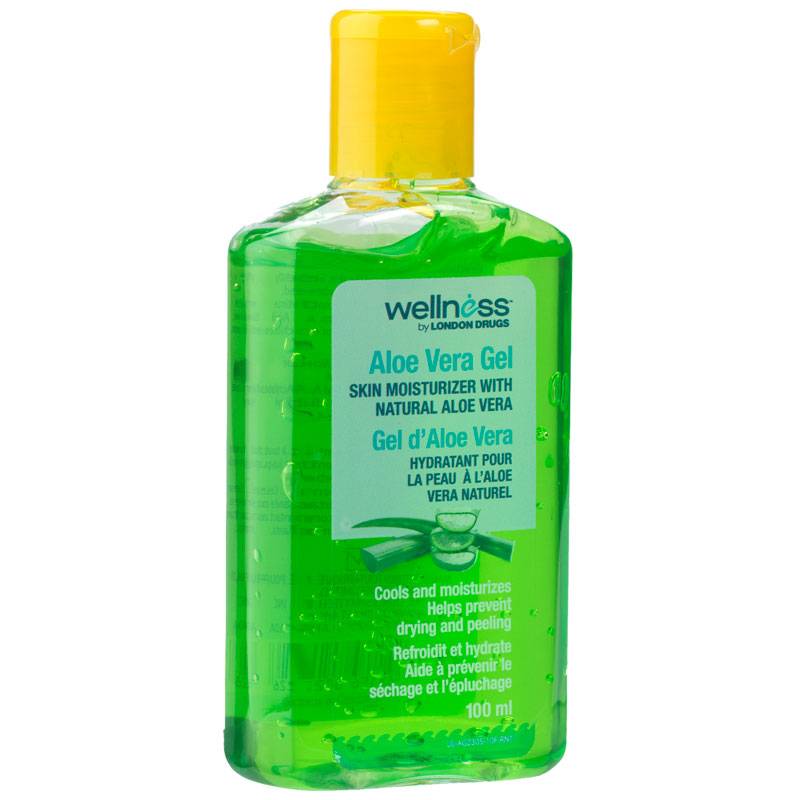 Wellness Aloe Vera Skin Moisturizer