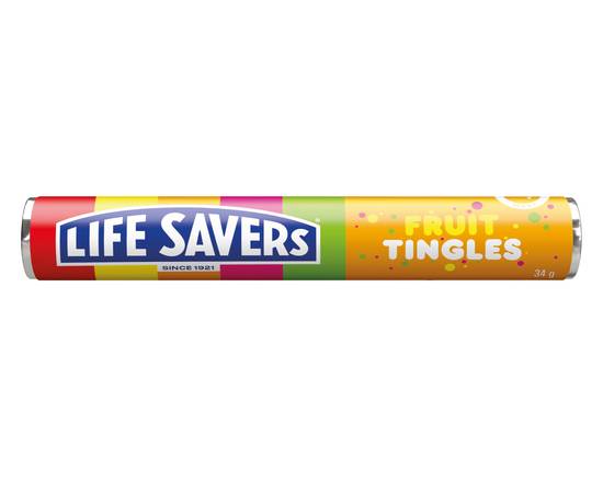 Lifesavers Fruit Tingles Bag 180g