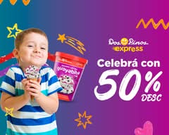 Dos Pinos Express (Escazú Village 🛒)