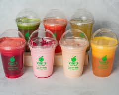 Vini’s Juice Bar (Trinity Common Mall)