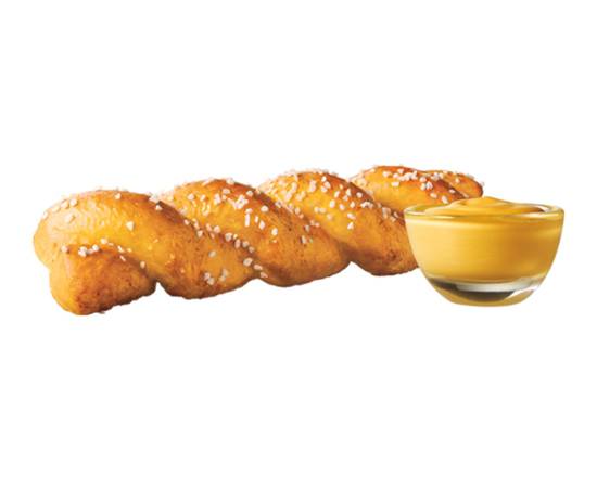 Soft Pretzel Twist