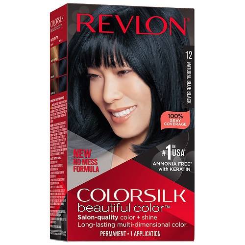 Revlon ColorSilk Beautiful Color Permanent Hair Color - 1.0 ea