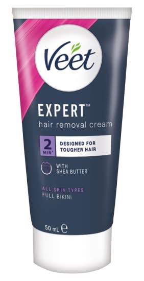Veet Expert Hair Removal Cream Kit (2 pack)
