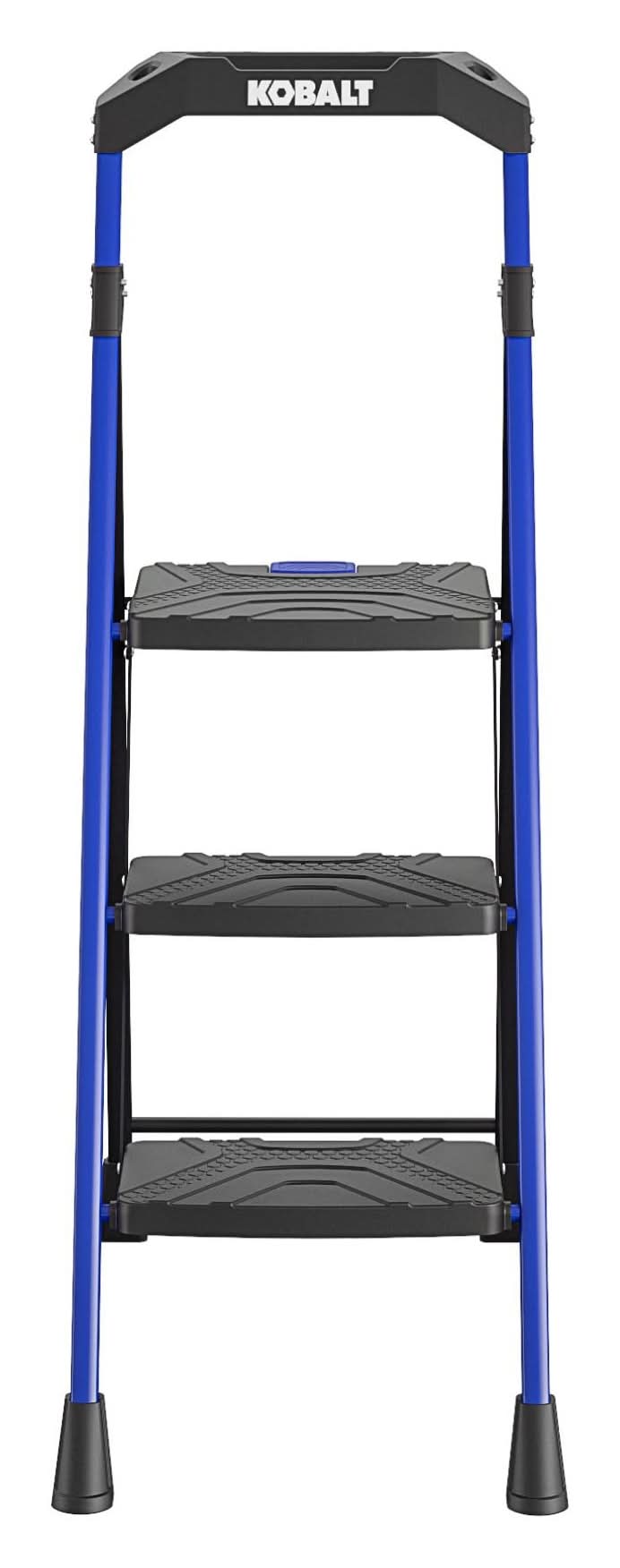 Kobalt 3 -Step 300-lb Capacity Steel Foldable Step Stool