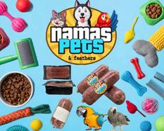 Namas Pets and Feathers - Raw Feeders