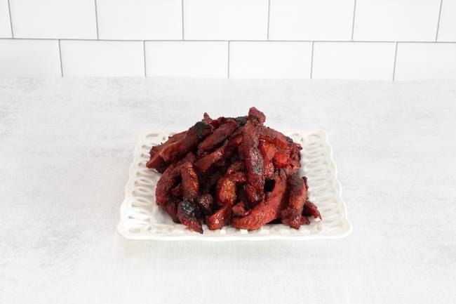 10. Boneless Honey Ribs