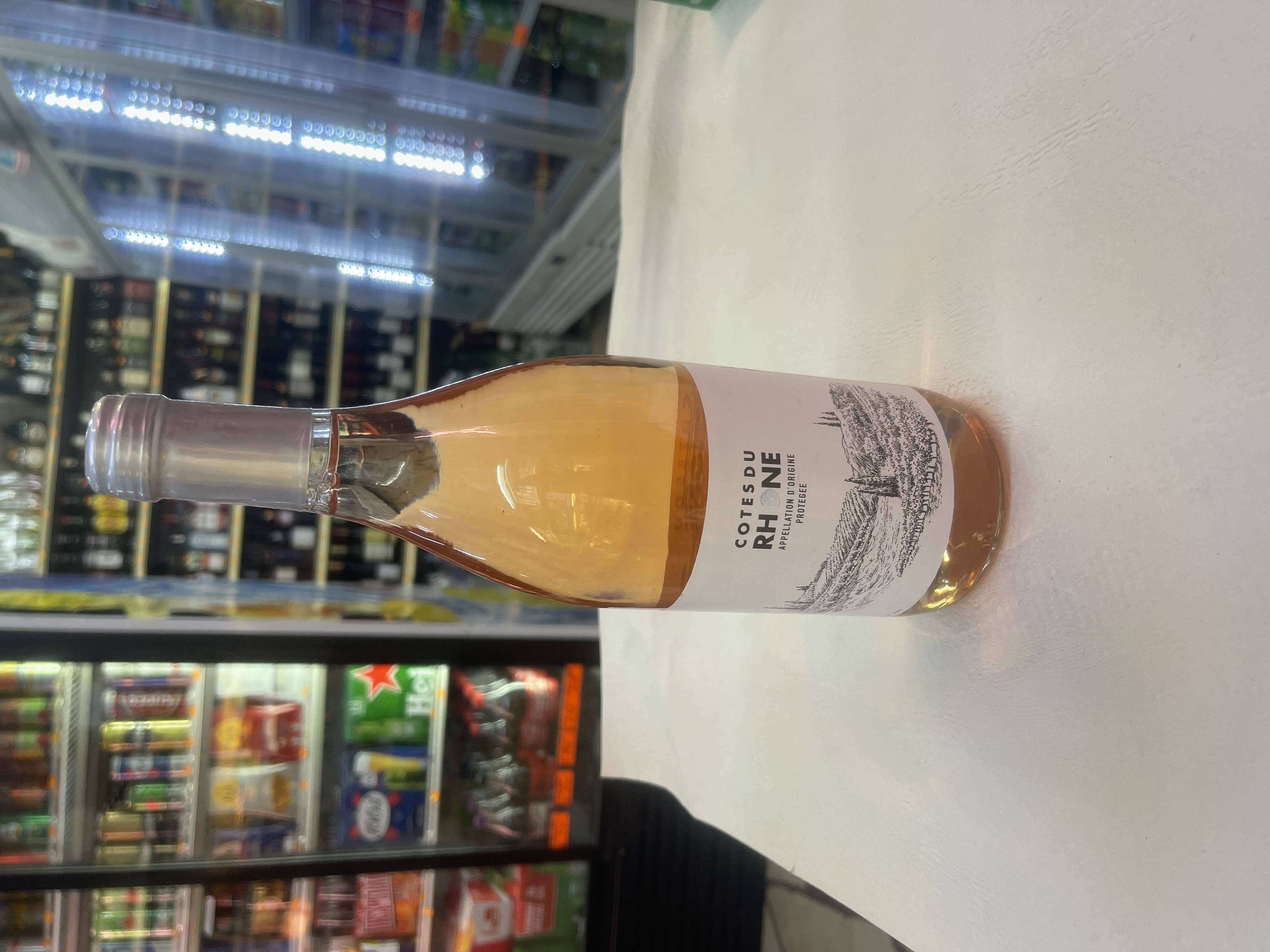Cote de Rone  ROSE 75 cl