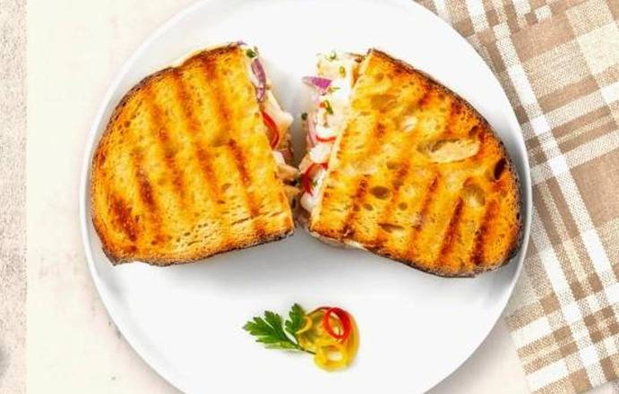 Tuna Blecher Panini