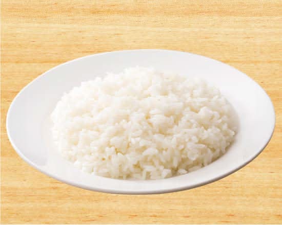 ごはん 1人前 Rice
