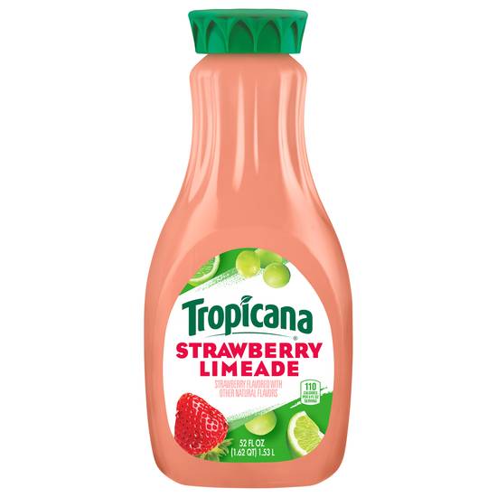 Tropicana Chilled Juice (52 fl oz) (strawberry limeade )