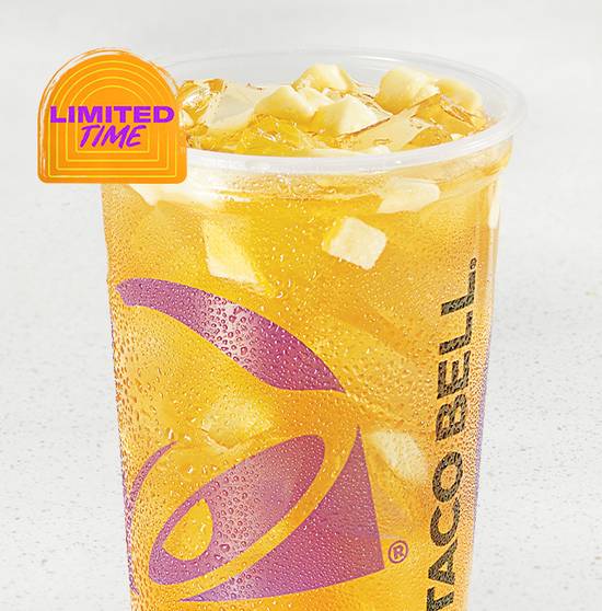 Mango Peach Agua Refresca - Regular