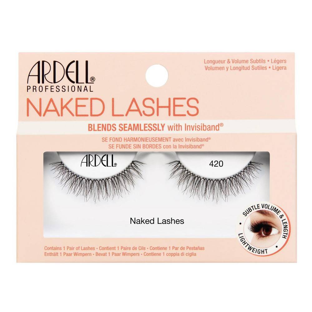 Ardell Naked Lashes 420 (5 g)