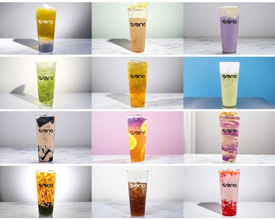 Tisane (E Capitol Expy)