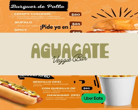 Aguacate Oaxaca | Veggie Bar (Oaxaca)