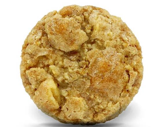 Irish Oatmeal w/apples, walnuts & brown sugar Cookie