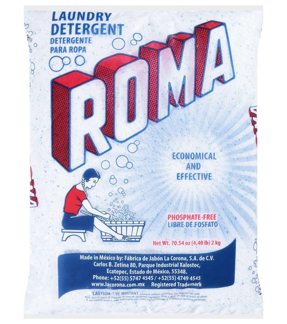 Roma Laundry Detergent (70.54 oz)